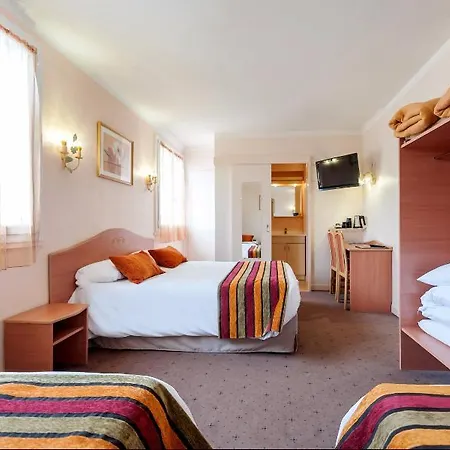 Logis Sandrina 2* Niort