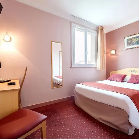 Hotel Logis Sandrina