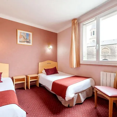 Hotel Logis Sandrina Niort