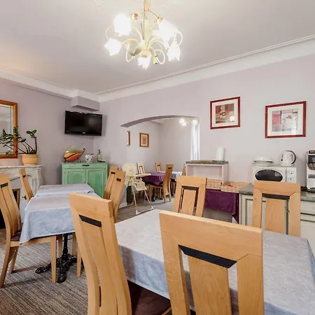 Hotel Logis Sandrina Niort