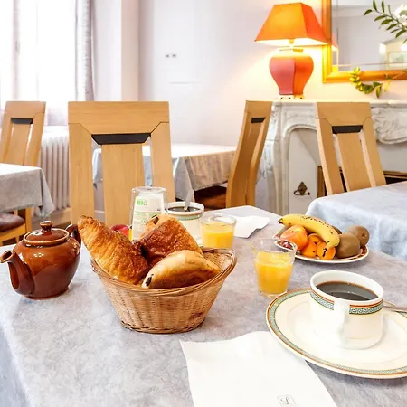 Logis Sandrina Hotel Niort