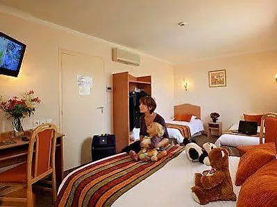 Logis Sandrina Hotel
