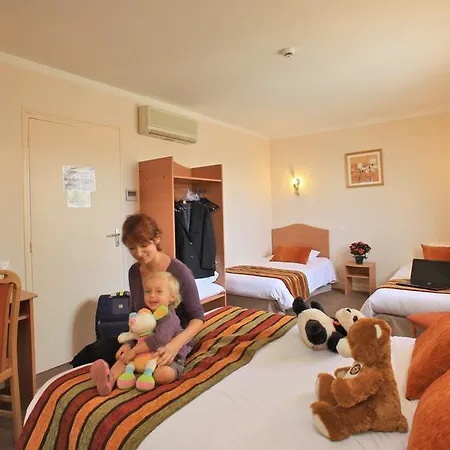 Logis Sandrina Hotel